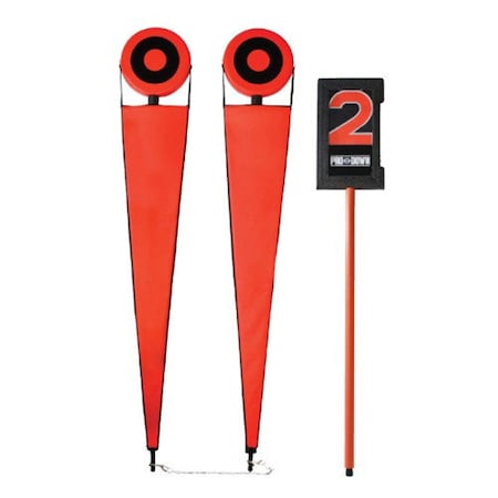 Ssn Pro Chain Set - Orange 1370766